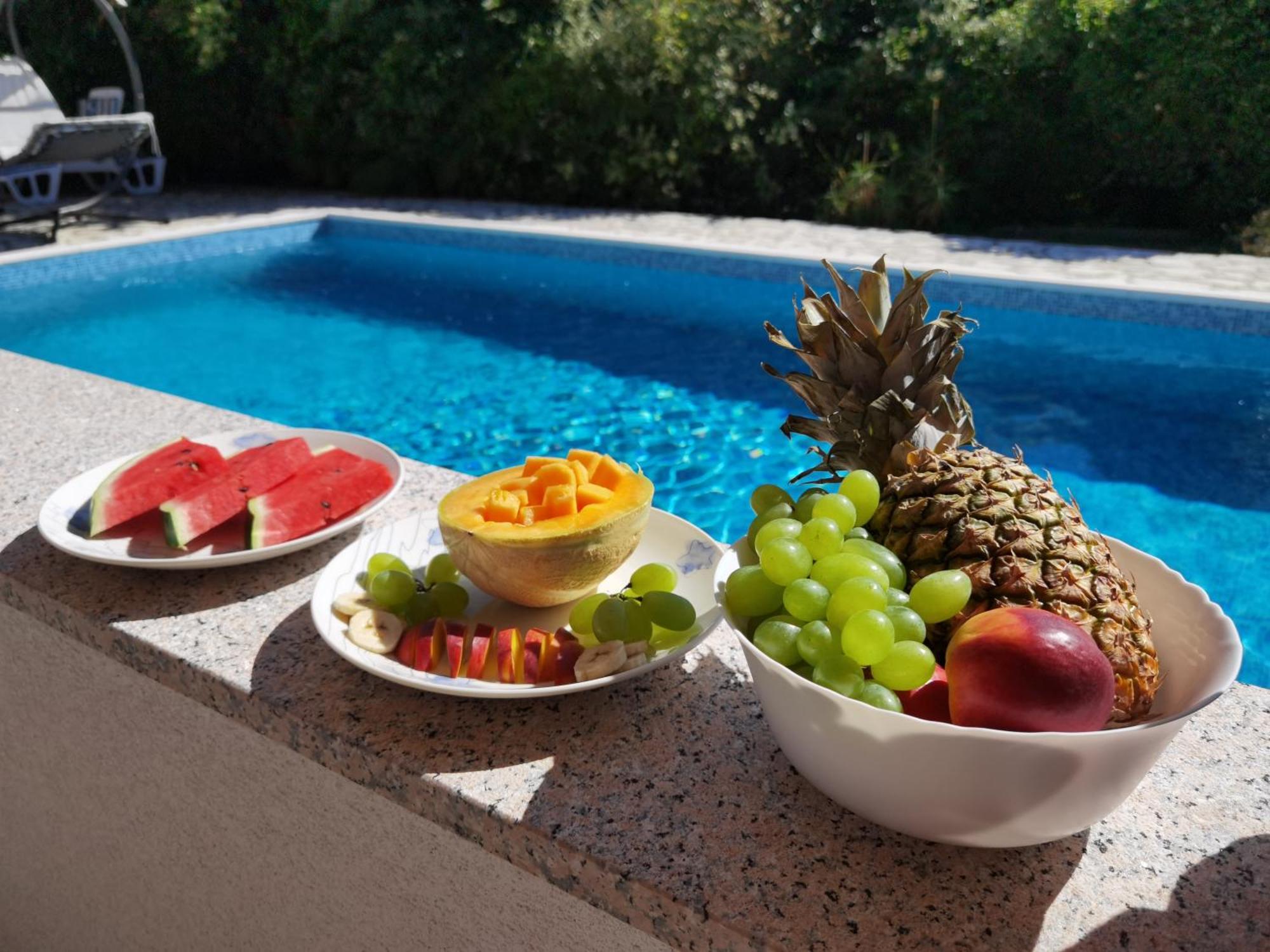 Holiday Homes Sintija Kampor Εξωτερικό φωτογραφία